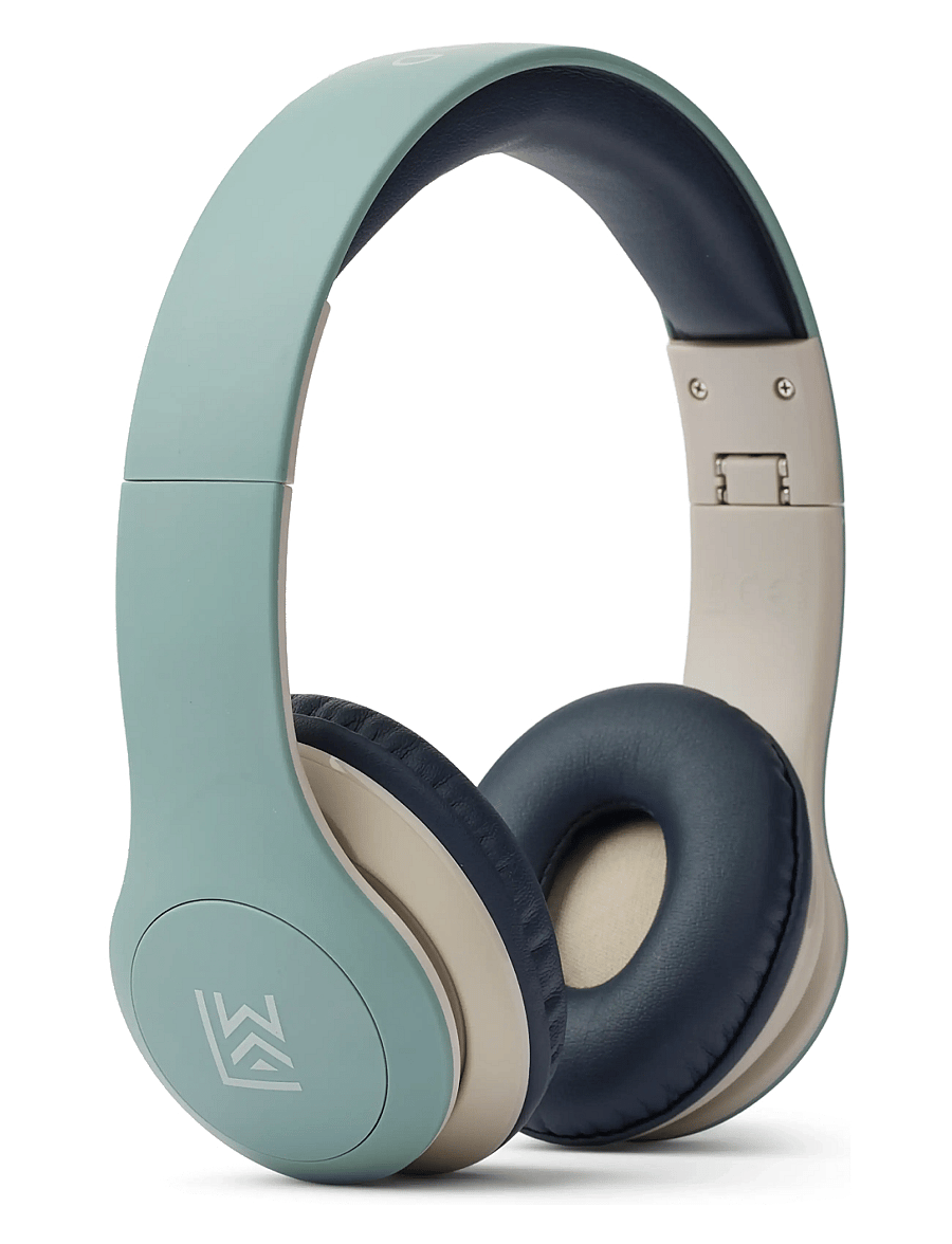 Liewood - Quinn Wireless Headphones - elektronik & media - peppermint mix - 1