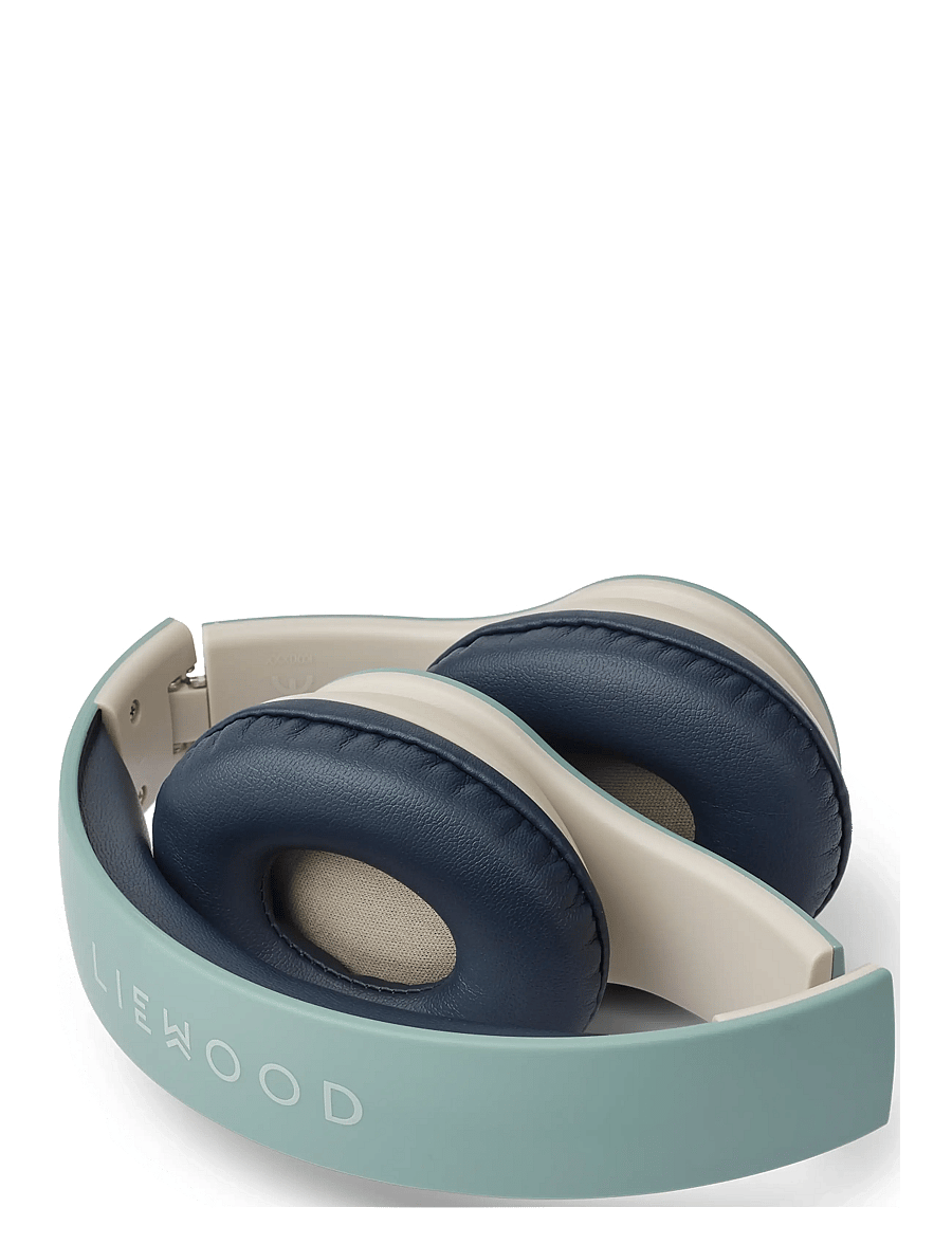 Liewood - Quinn Wireless Headphones - elektronik & media - peppermint mix - 2