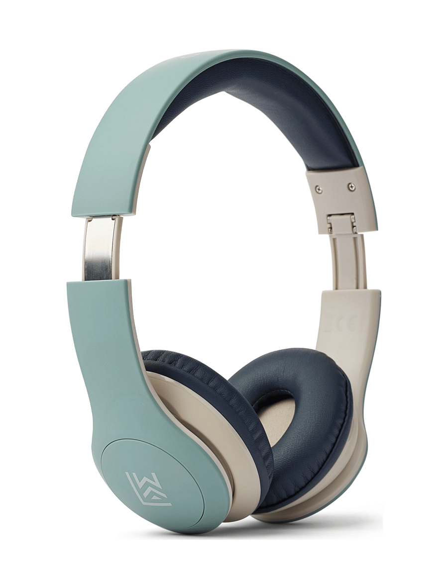 Liewood - Quinn Wireless Headphones - elektronik & media - peppermint mix - 3
