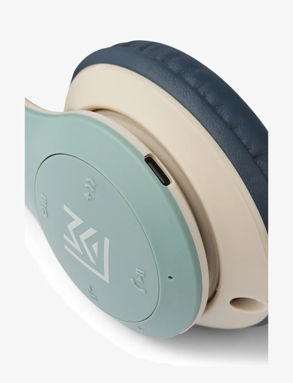 Liewood - Quinn Wireless Headphones - elektronik & media - peppermint mix - 3