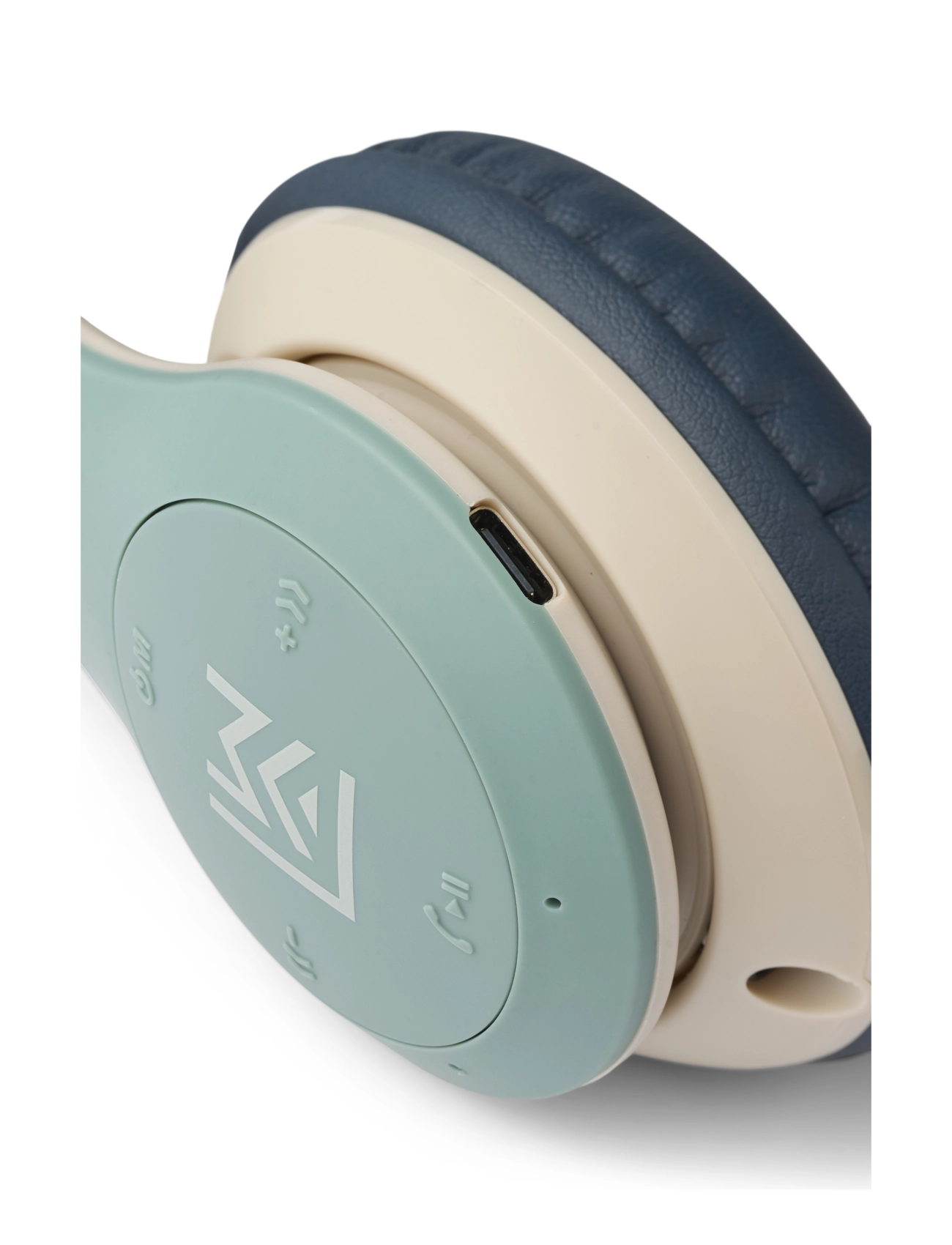 Liewood - Quinn Wireless Headphones - elektronik & media - peppermint mix - 4