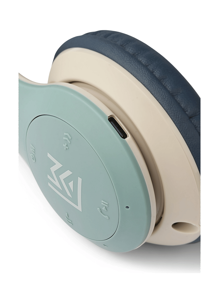 Liewood - Quinn Wireless Headphones - elektronik & media - peppermint mix - 4