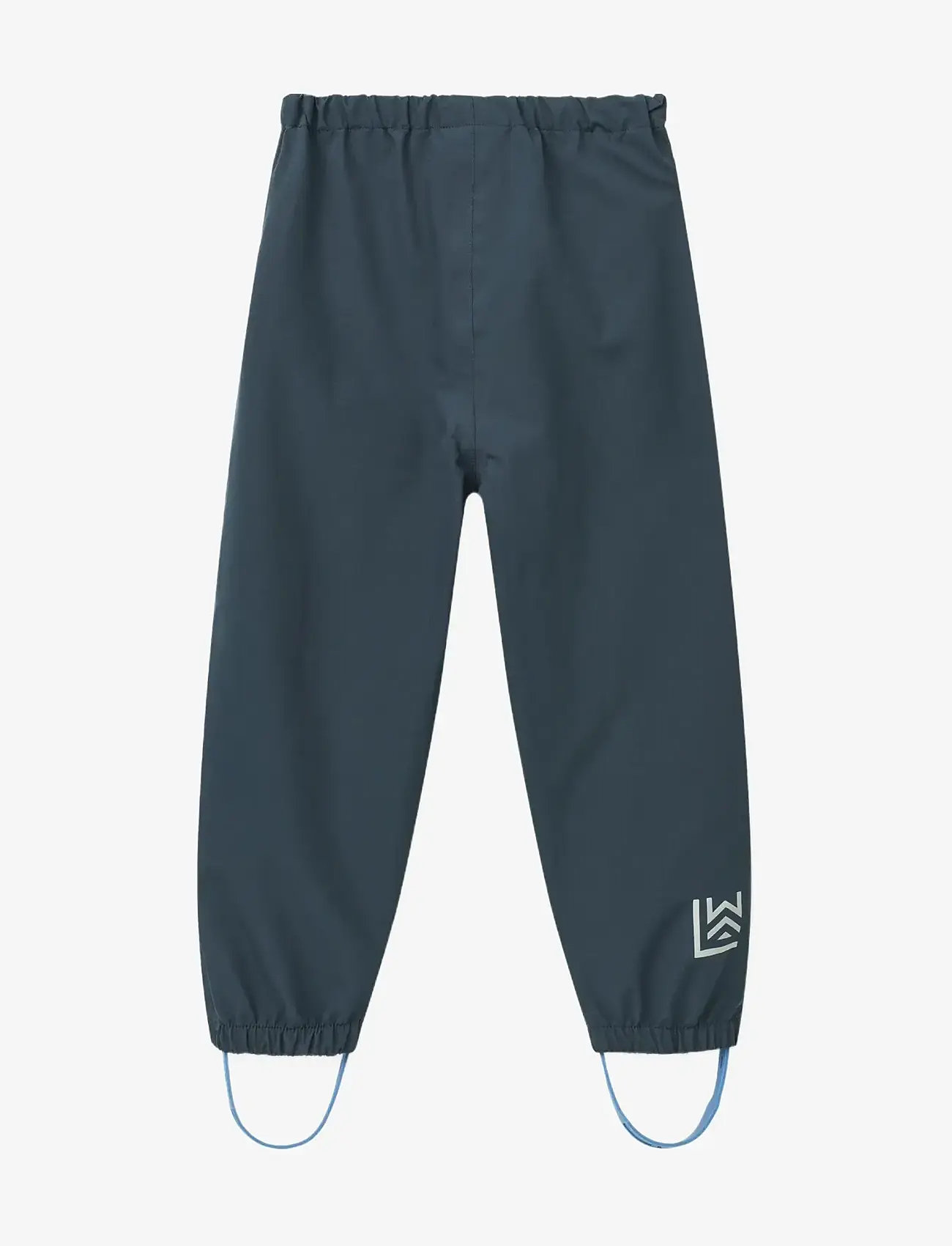 Liewood - Pedia Rainwear Set - regnsæt - fun / beach blue - 5