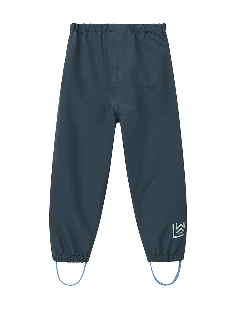 Liewood - Pedia Rainwear Set - regnsæt - fun / beach blue - 5