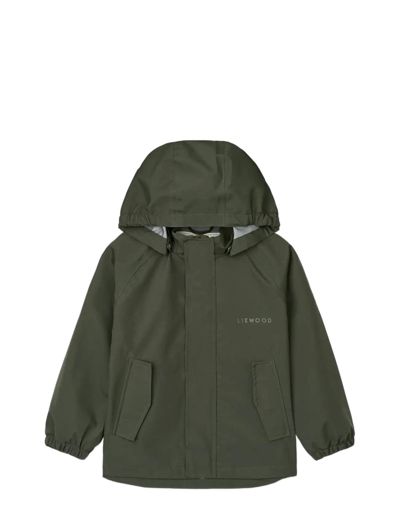 Liewood - Pedia Rainwear Set - overtøj - hunter green - 2
