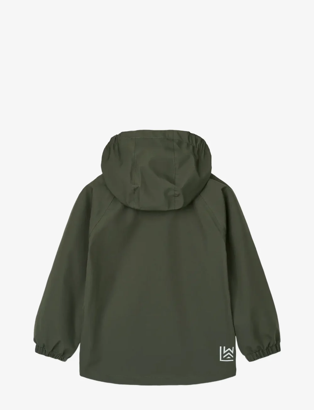 Liewood - Pedia Rainwear Set - regnsett - hunter green - 3