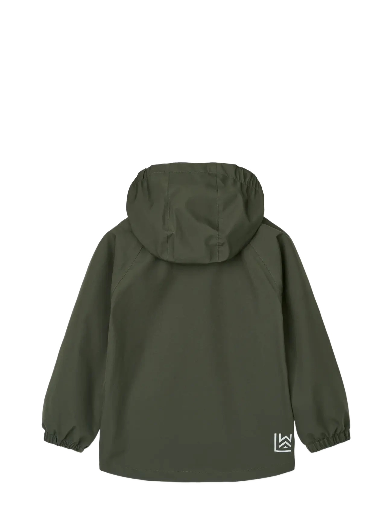 Liewood - Pedia Rainwear Set - overtøj - hunter green - 3