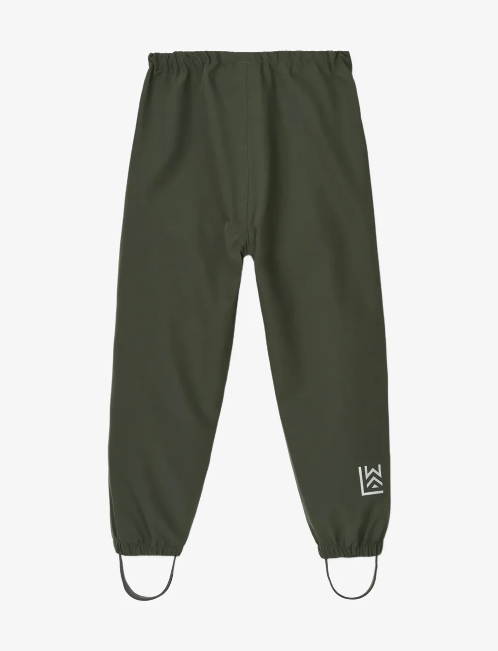 Liewood - Pedia Rainwear Set - regnsett - hunter green - 5