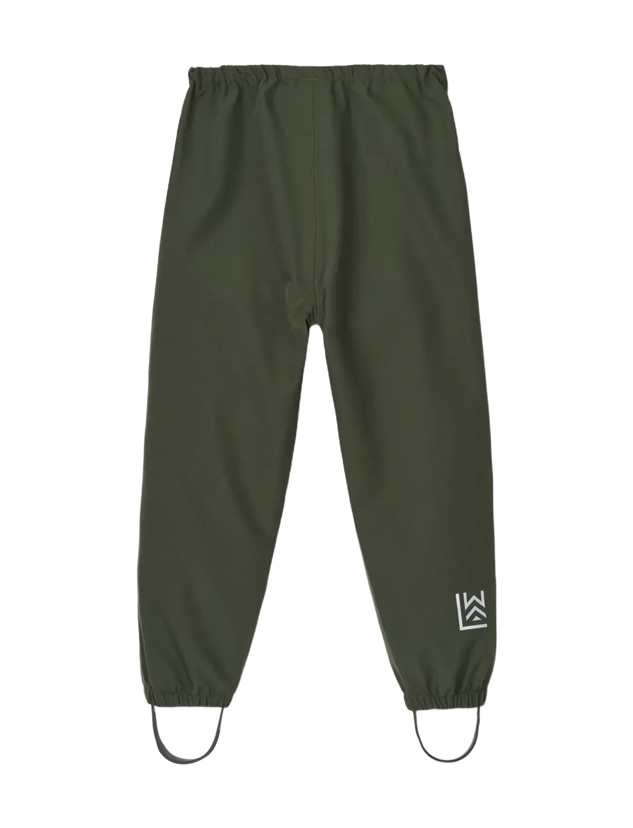 Liewood - Pedia Rainwear Set - overtøj - hunter green - 5