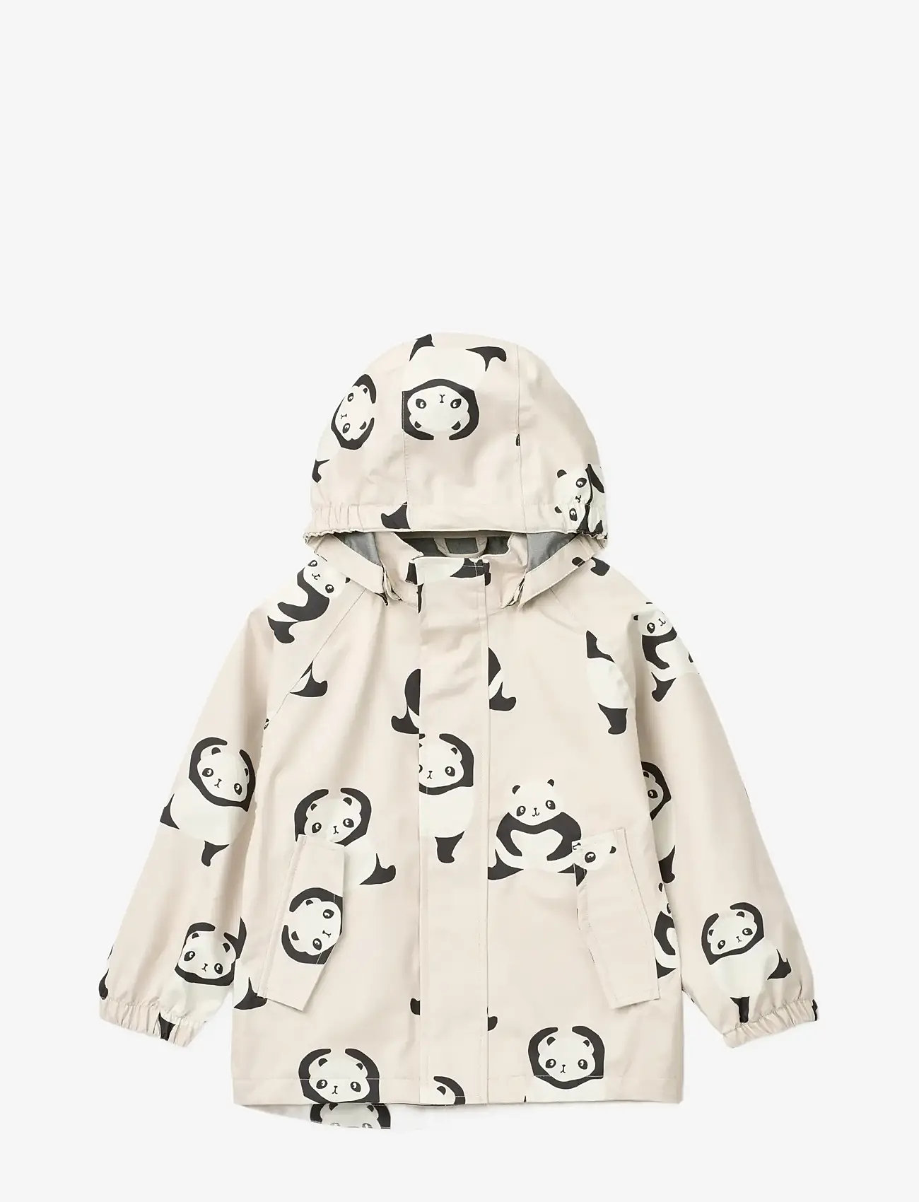Liewood - Pedia Rainwear Set - regensets - panda / sandy - 2