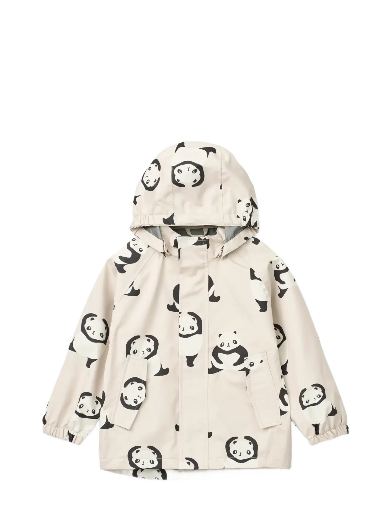 Liewood - Pedia Rainwear Set - regnsæt - panda / sandy - 2