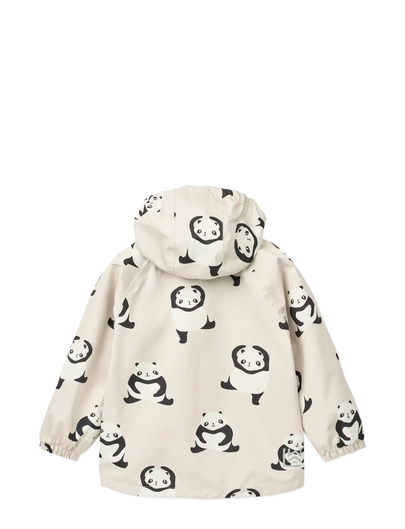 Liewood - Pedia Rainwear Set - regnsæt - panda / sandy - 3