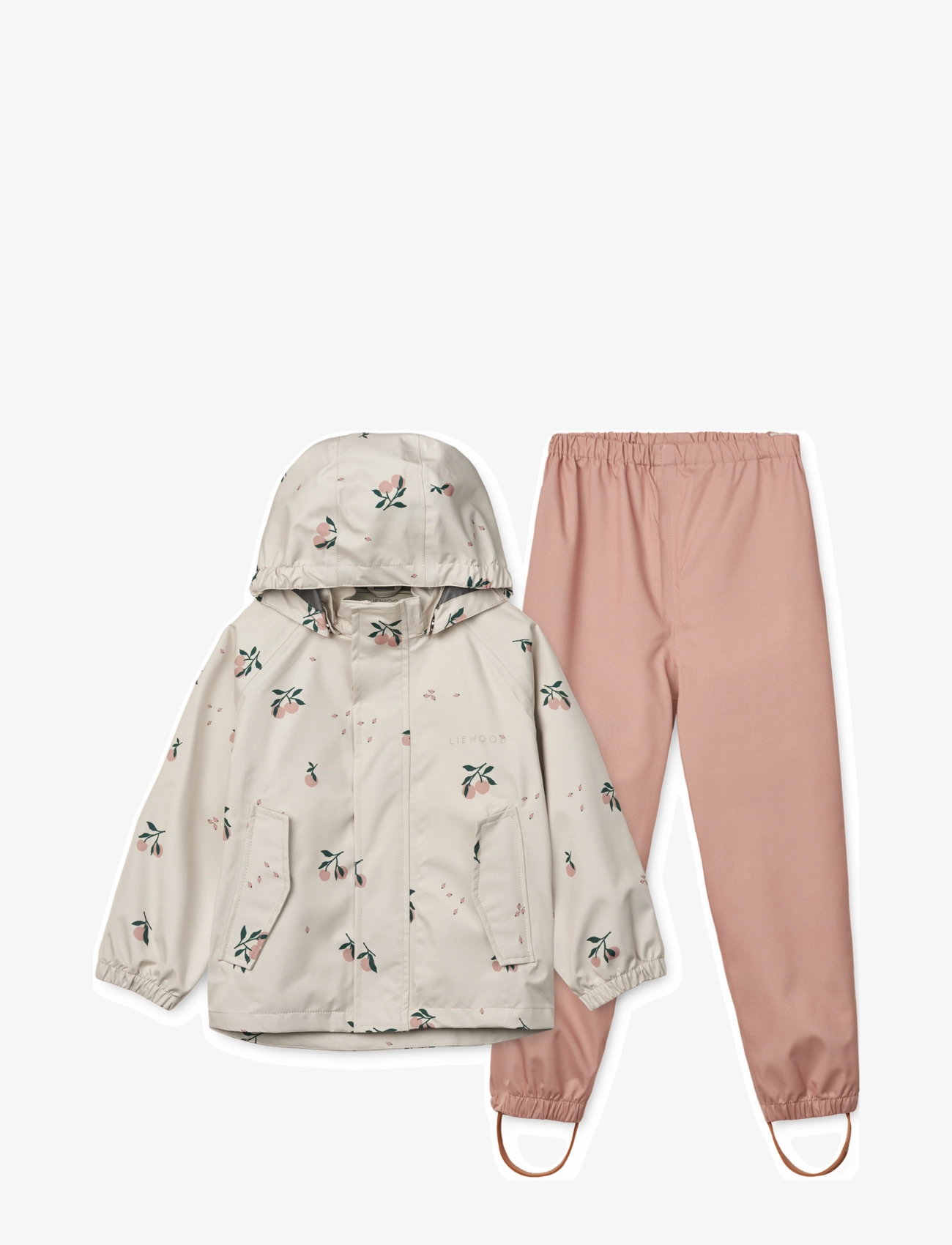 PEACH / SEA SHELL