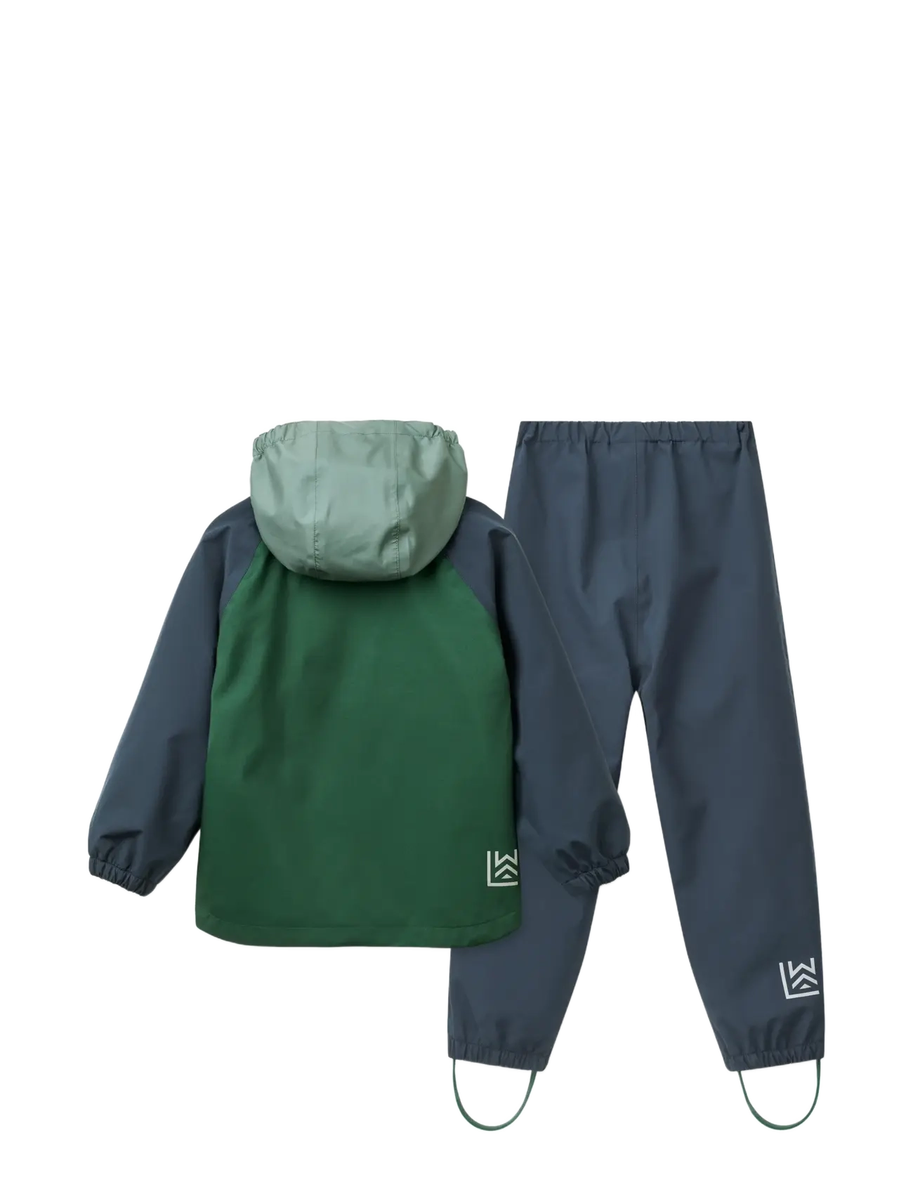 Liewood - Pedia Rainwear Set - rain sets - play multi mix - 1