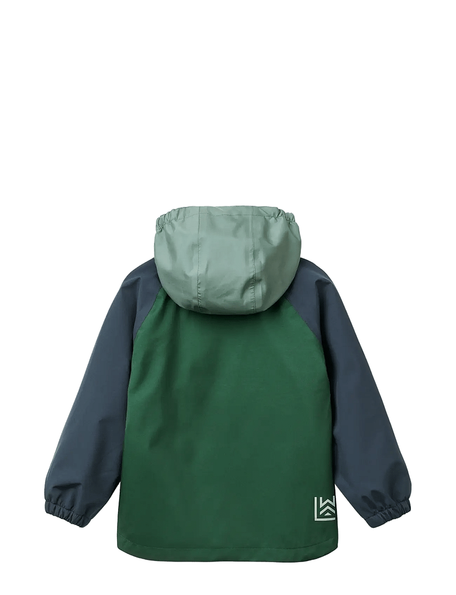 Liewood - Pedia Rainwear Set - rain sets - play multi mix - 2