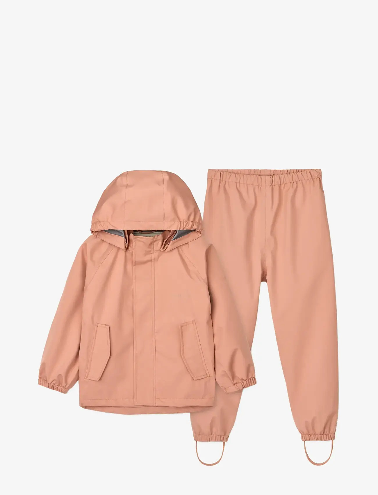 Liewood - Pedia Rainwear Set - regnsæt - tuscany rose - 0