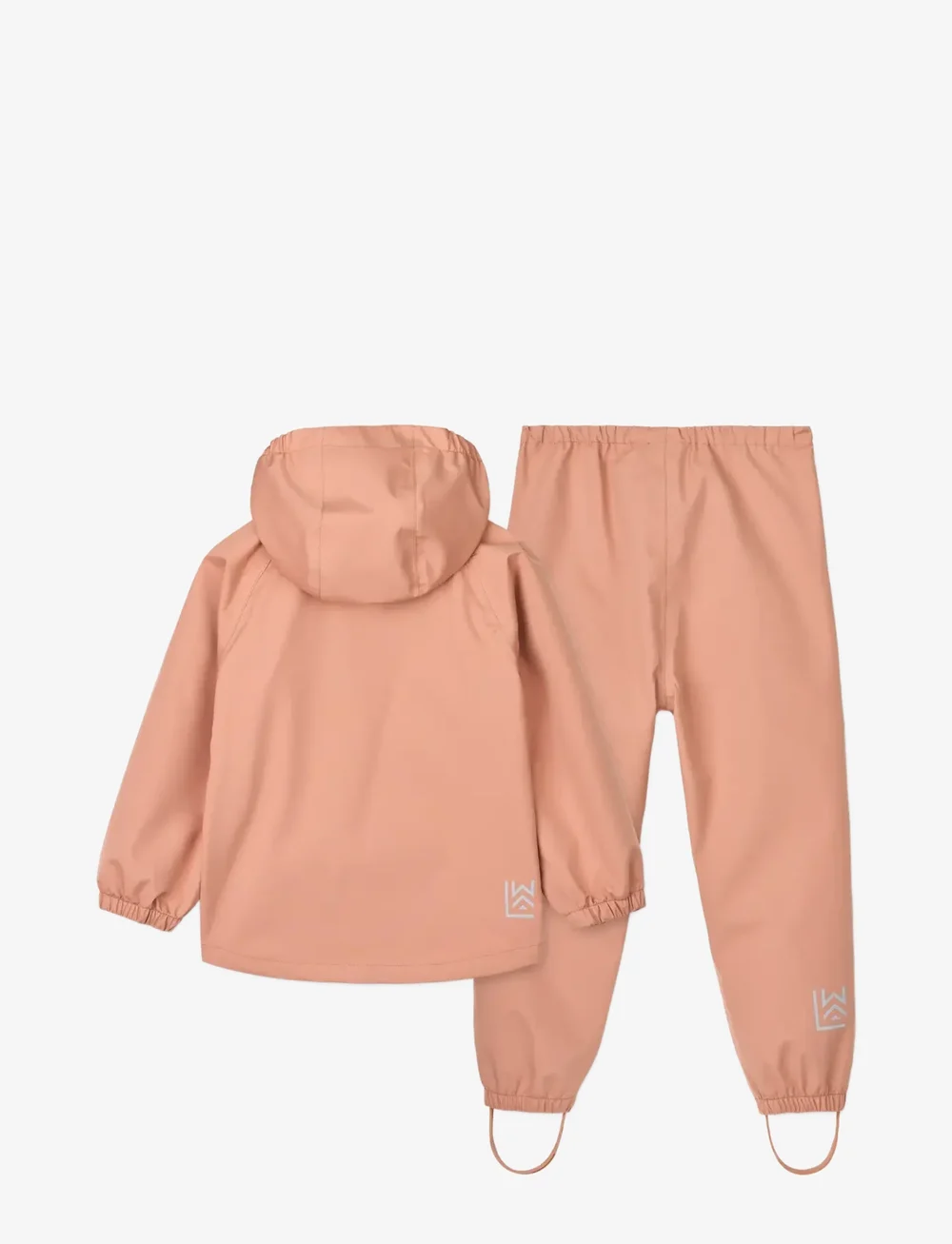 Liewood - Pedia Rainwear Set - regensets - tuscany rose - 1