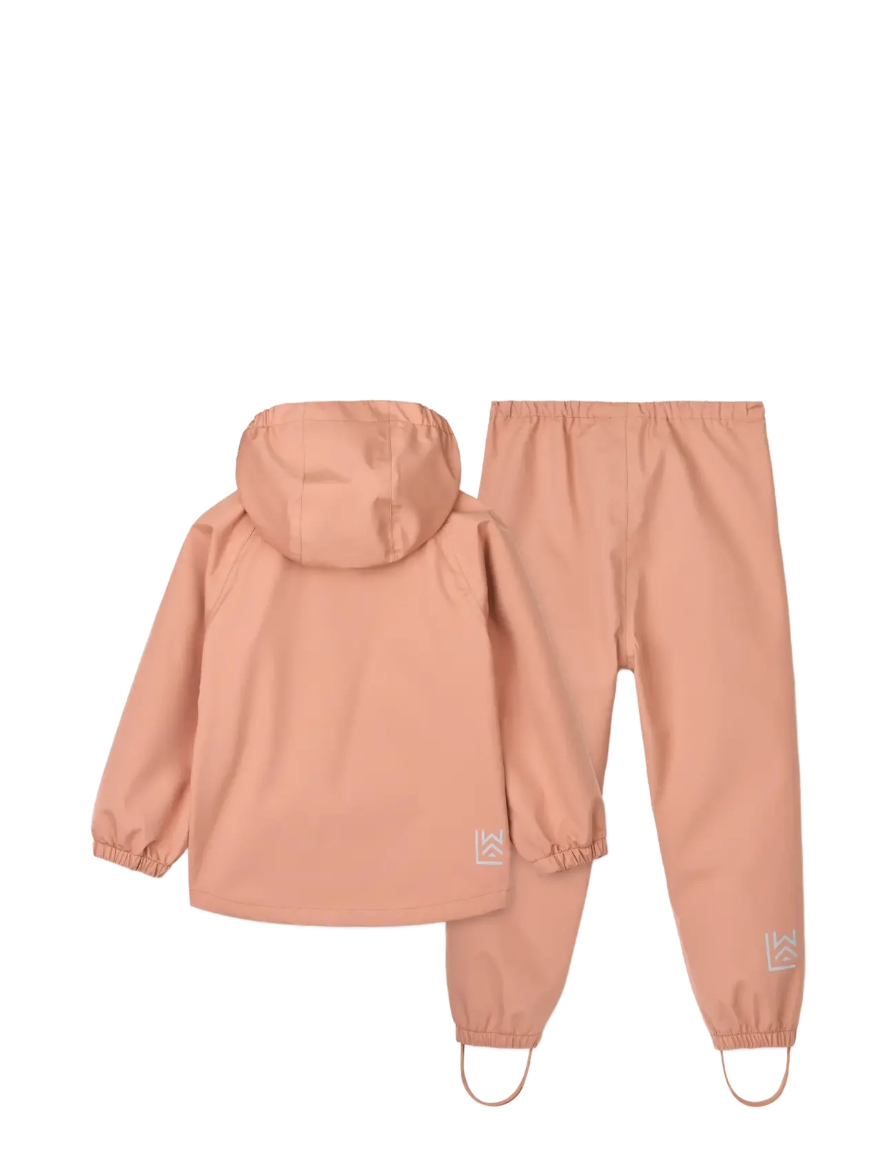 Liewood - Pedia Rainwear Set - regensets - tuscany rose - 1