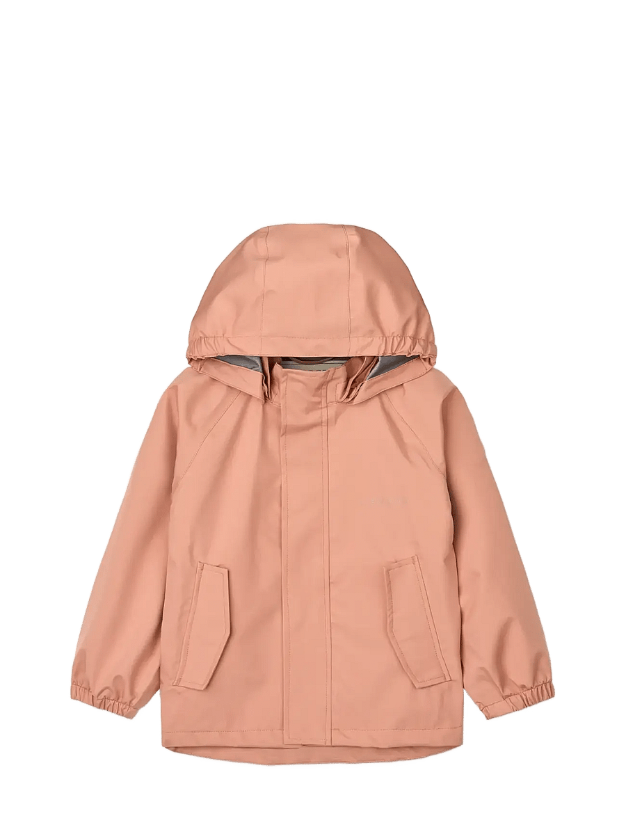 Liewood - Pedia Rainwear Set - regensets - tuscany rose - 2
