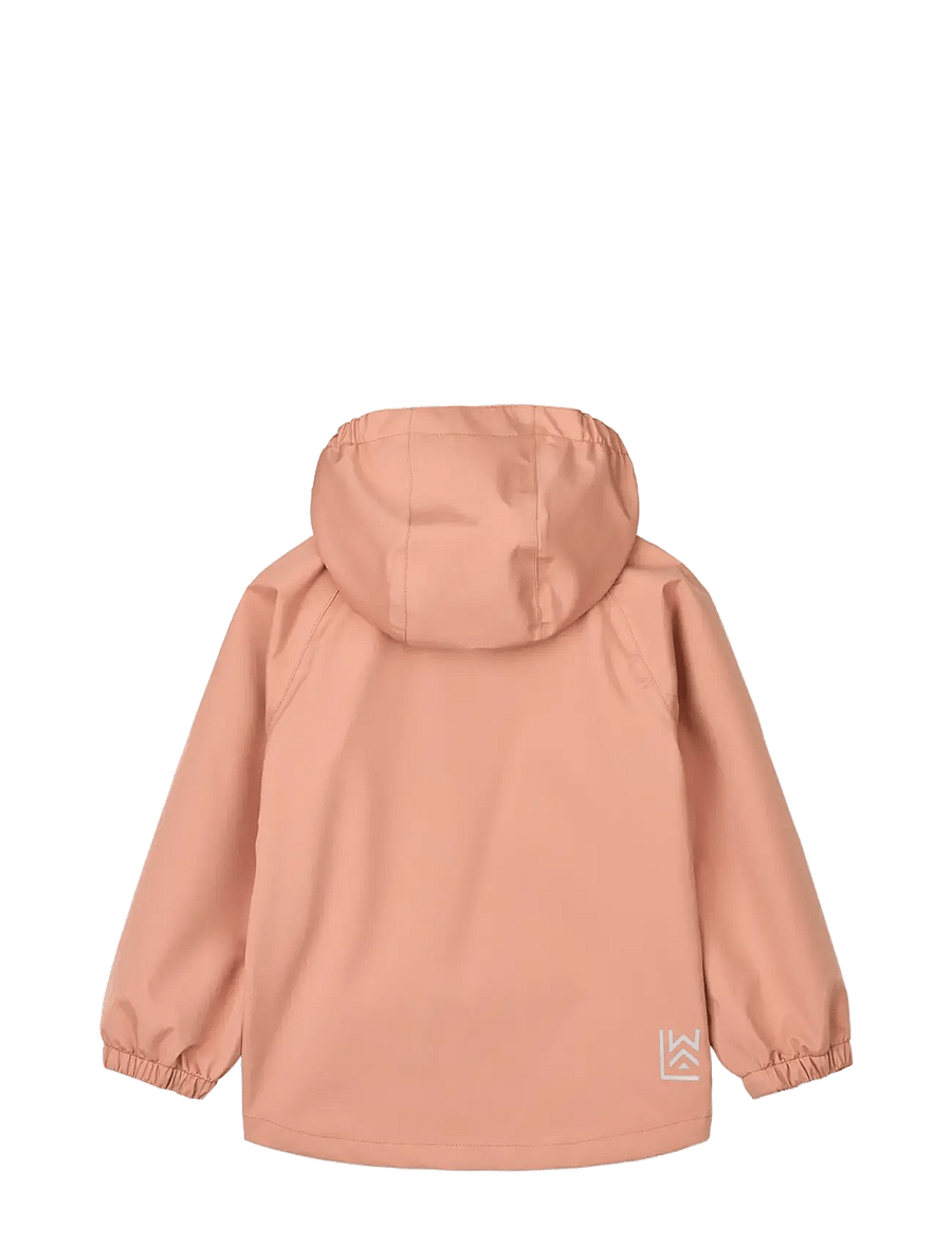 Liewood - Pedia Rainwear Set - regensets - tuscany rose - 3