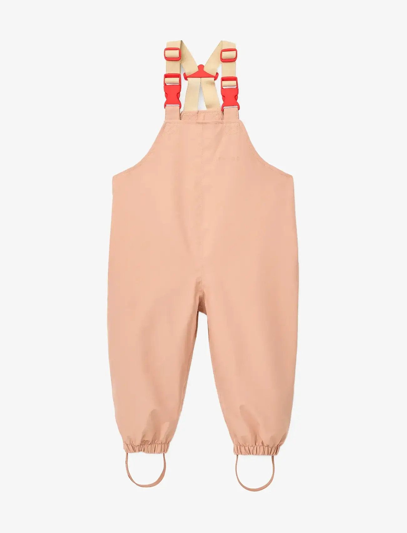 Liewood - Manu Rainwear Set - regnsæt - butterfly / apple blossom - 4