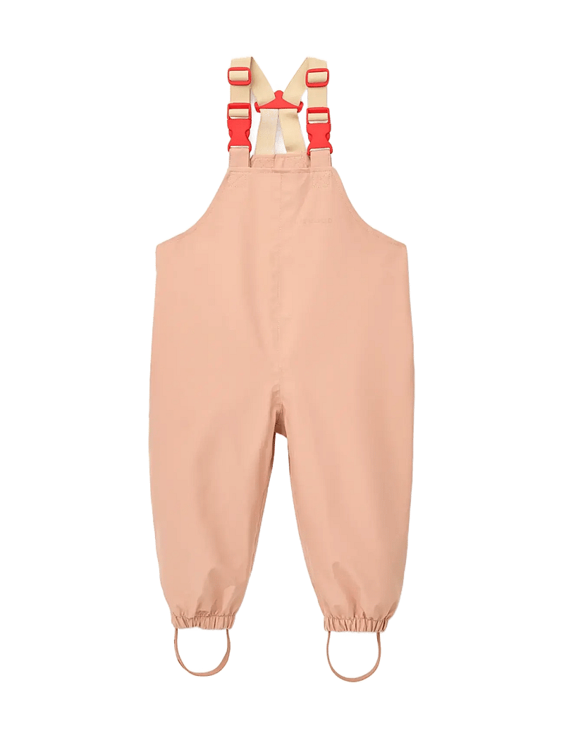 Liewood - Manu Rainwear Set - regnsæt - butterfly / apple blossom - 4