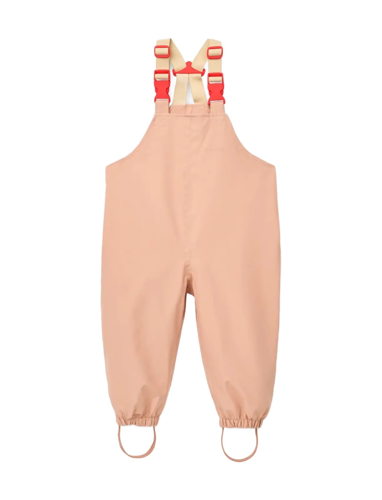 Liewood - Manu Rainwear Set - regensets - butterfly / apple blossom - 4