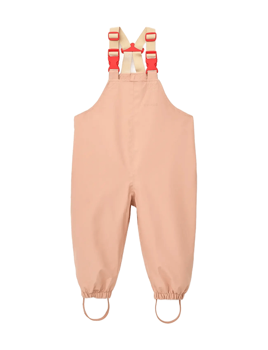 Liewood - Manu Rainwear Set - regensets - butterfly / apple blossom - 4