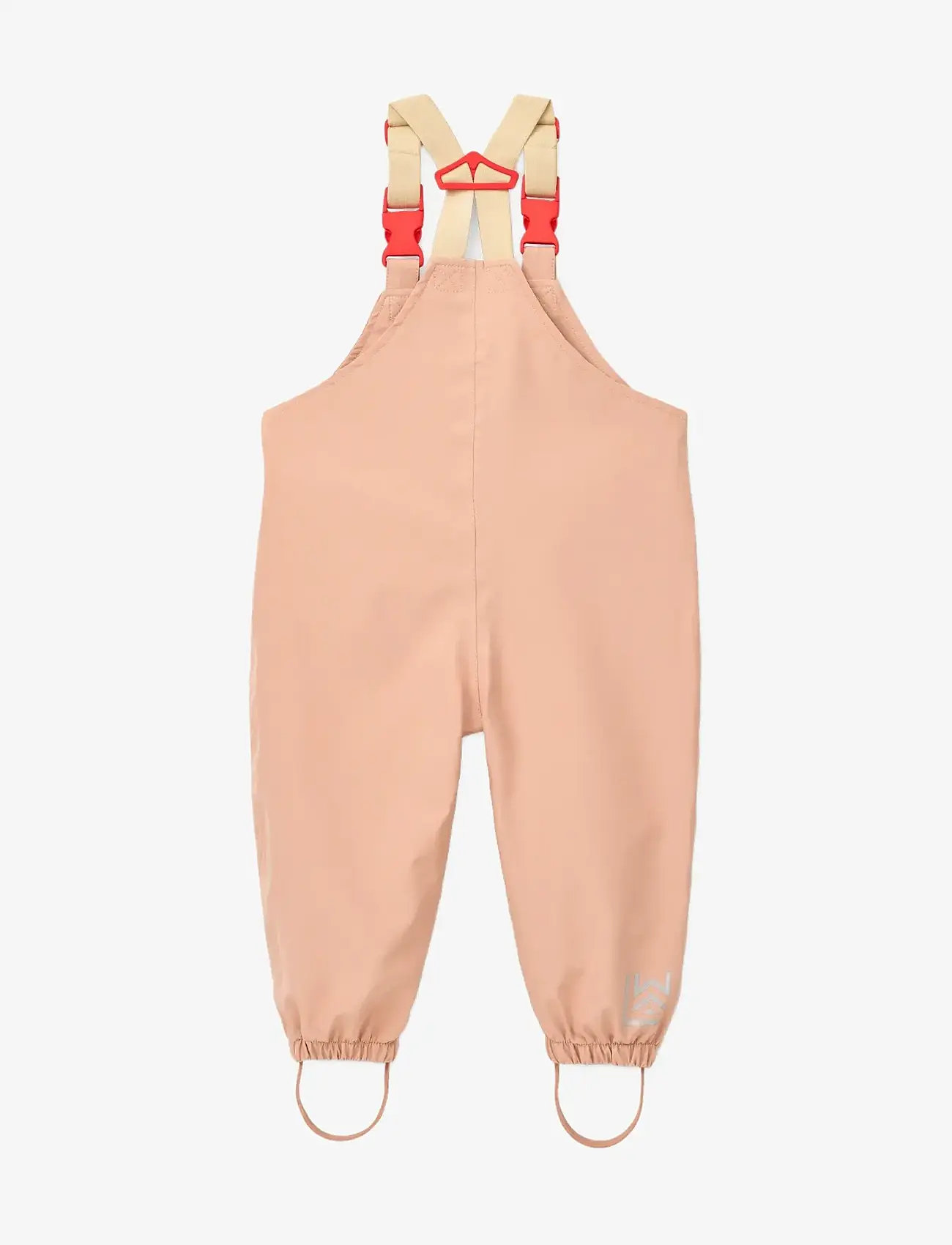 Liewood - Manu Rainwear Set - regnsæt - butterfly / apple blossom - 5