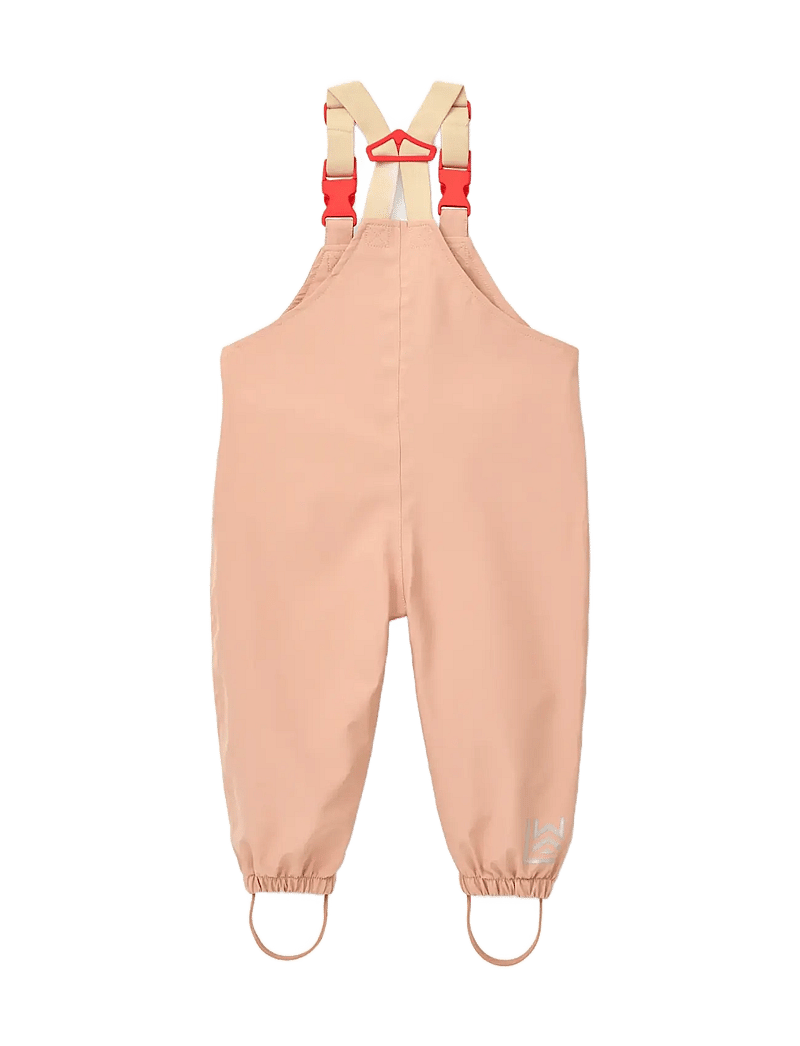 Liewood - Manu Rainwear Set - regnsæt - butterfly / apple blossom - 5