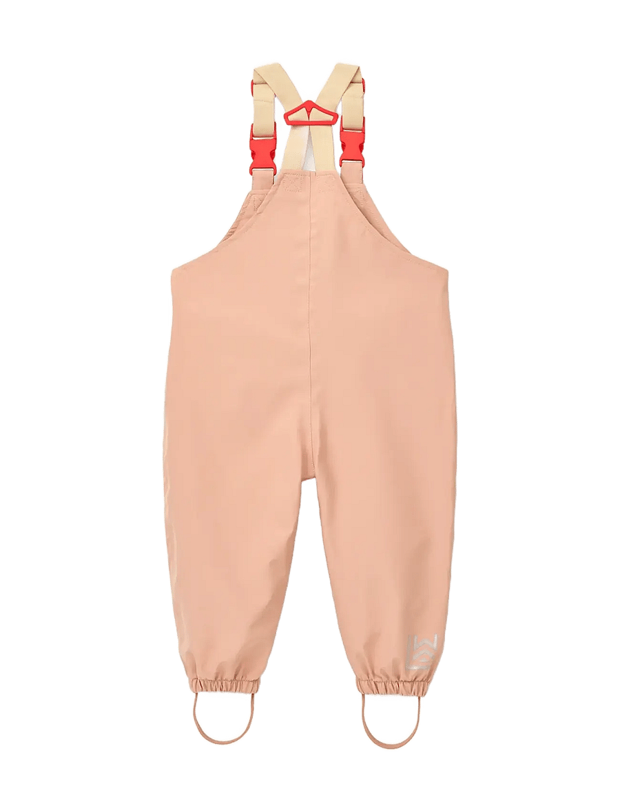 Liewood - Manu Rainwear Set - regensets - butterfly / apple blossom - 5