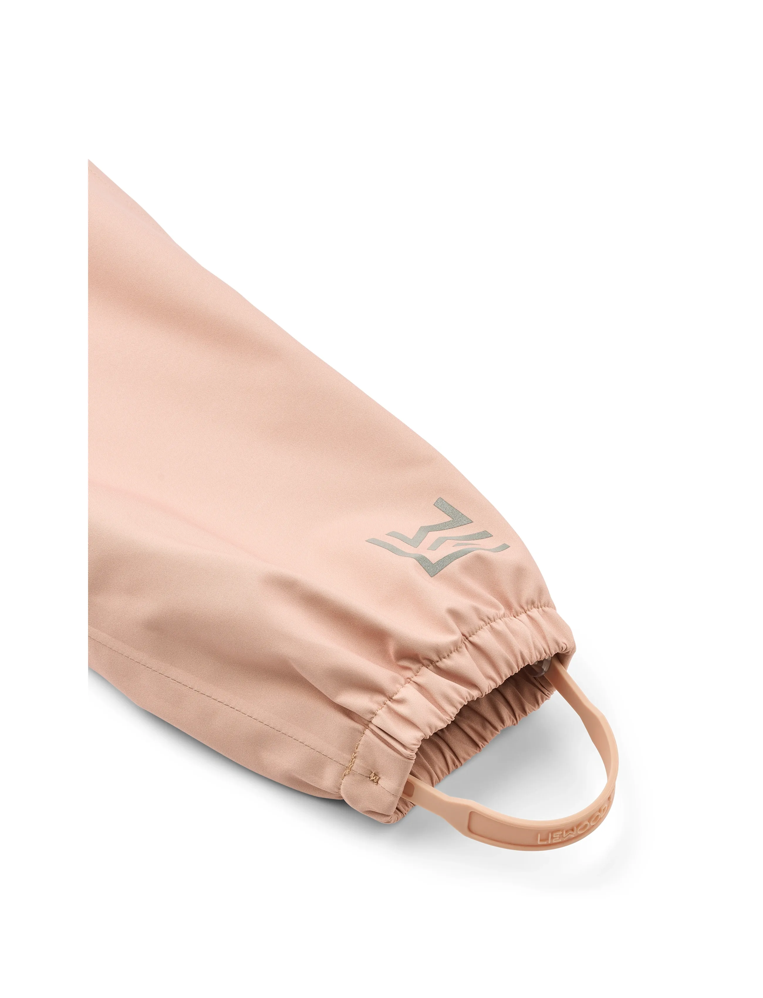 Liewood - Manu Rainwear Set - rain sets - mega cherry heart/ rosey mix - 5