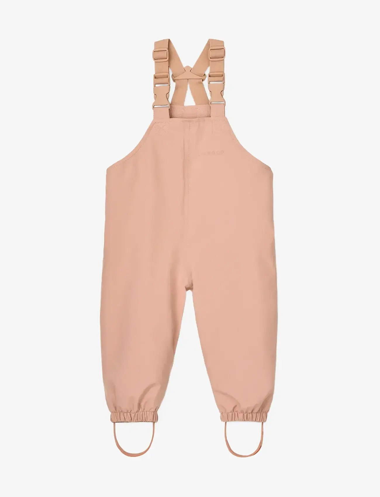 Liewood - Manu Rainwear Set - regensets - cats and dogs / sandy - 4