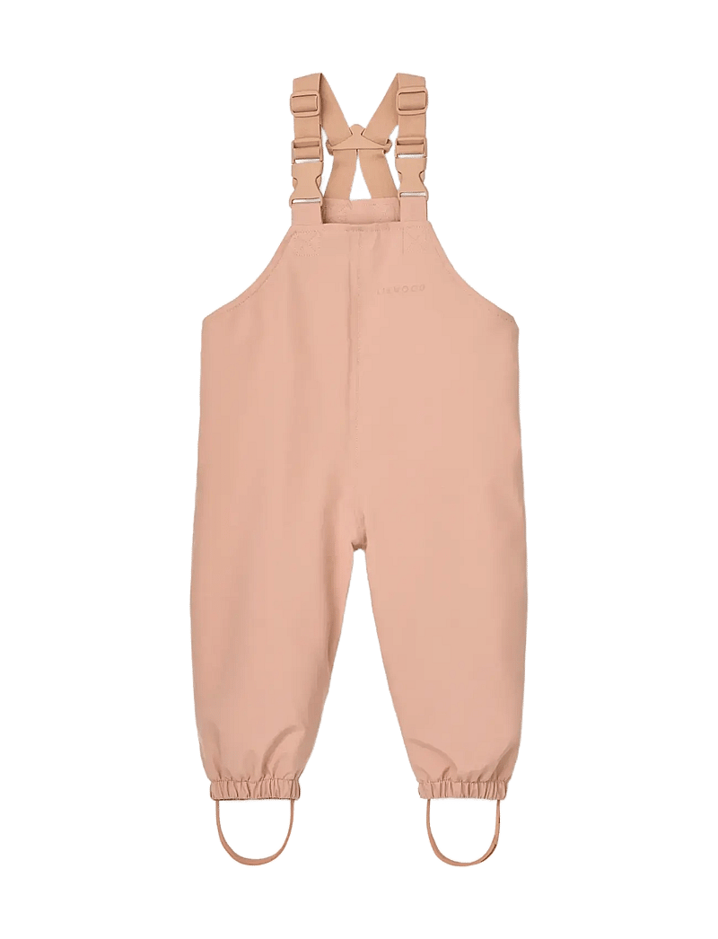 Liewood - Manu Rainwear Set - regensets - cats and dogs / sandy - 4