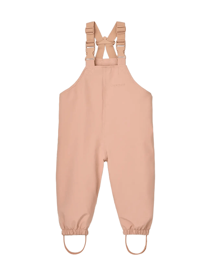 Liewood - Manu Rainwear Set - regnställ - cats and dogs / sandy - 4