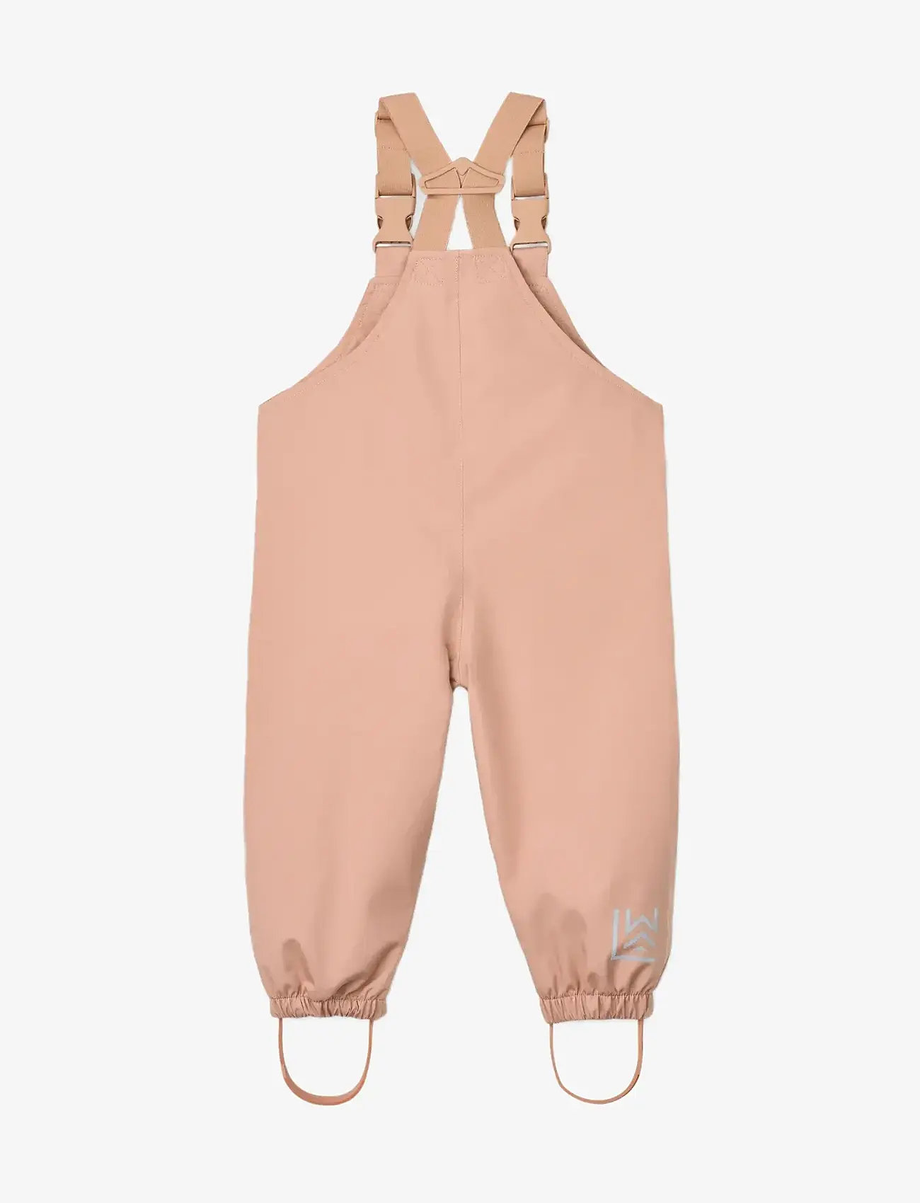 Liewood - Manu Rainwear Set - regensets - cats and dogs / sandy - 5