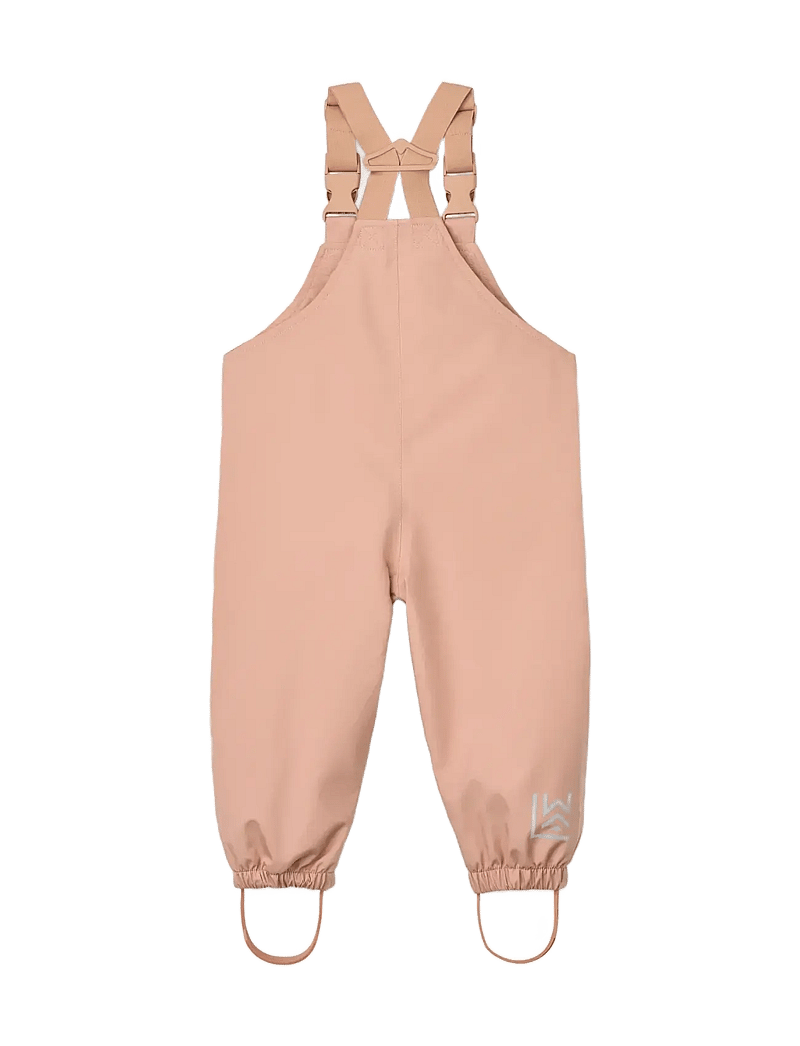 Liewood - Manu Rainwear Set - regensets - cats and dogs / sandy - 5