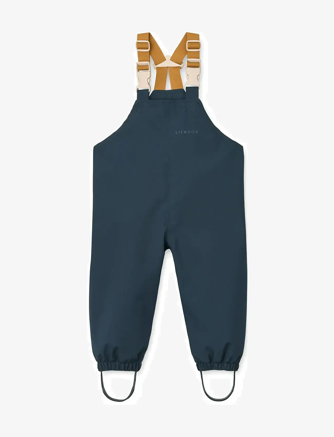 Liewood - Manu Rainwear Set - rain sets - dinosaurs / mist - 4