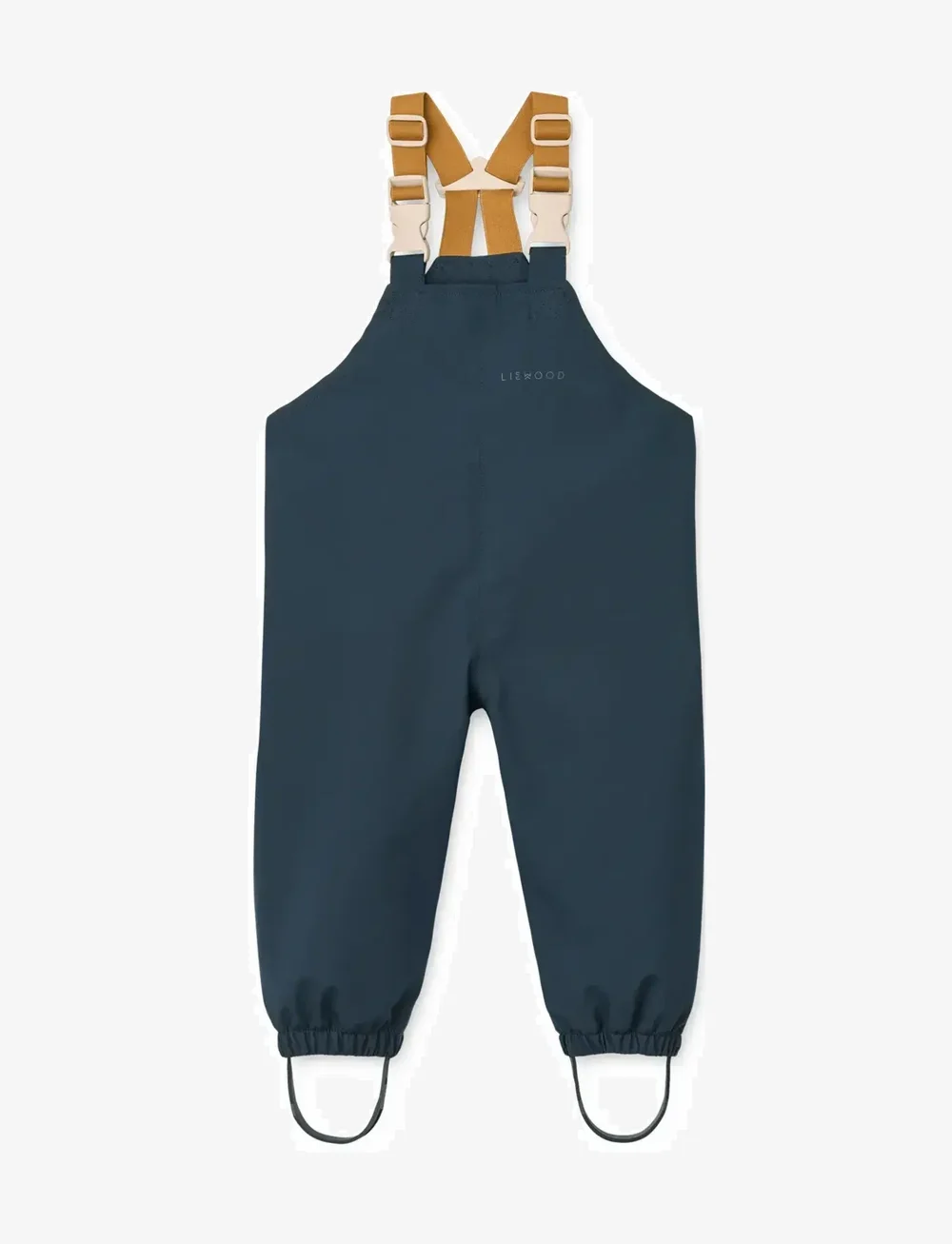 Liewood - Manu Rainwear Set - rain sets - dinosaurs / mist - 4