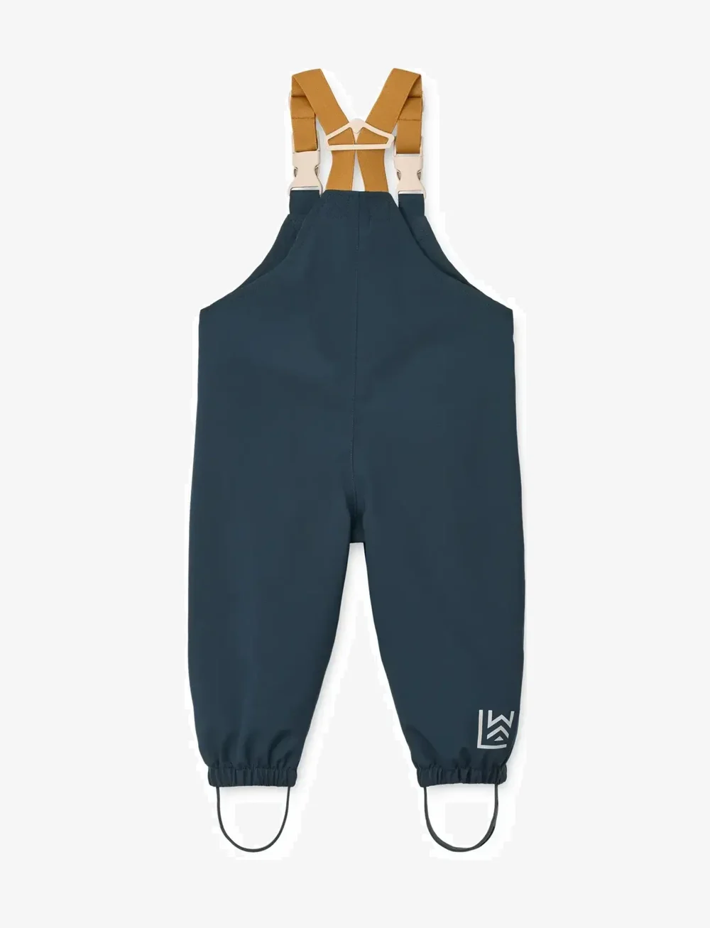 Liewood - Manu Rainwear Set - rain sets - dinosaurs / mist - 5