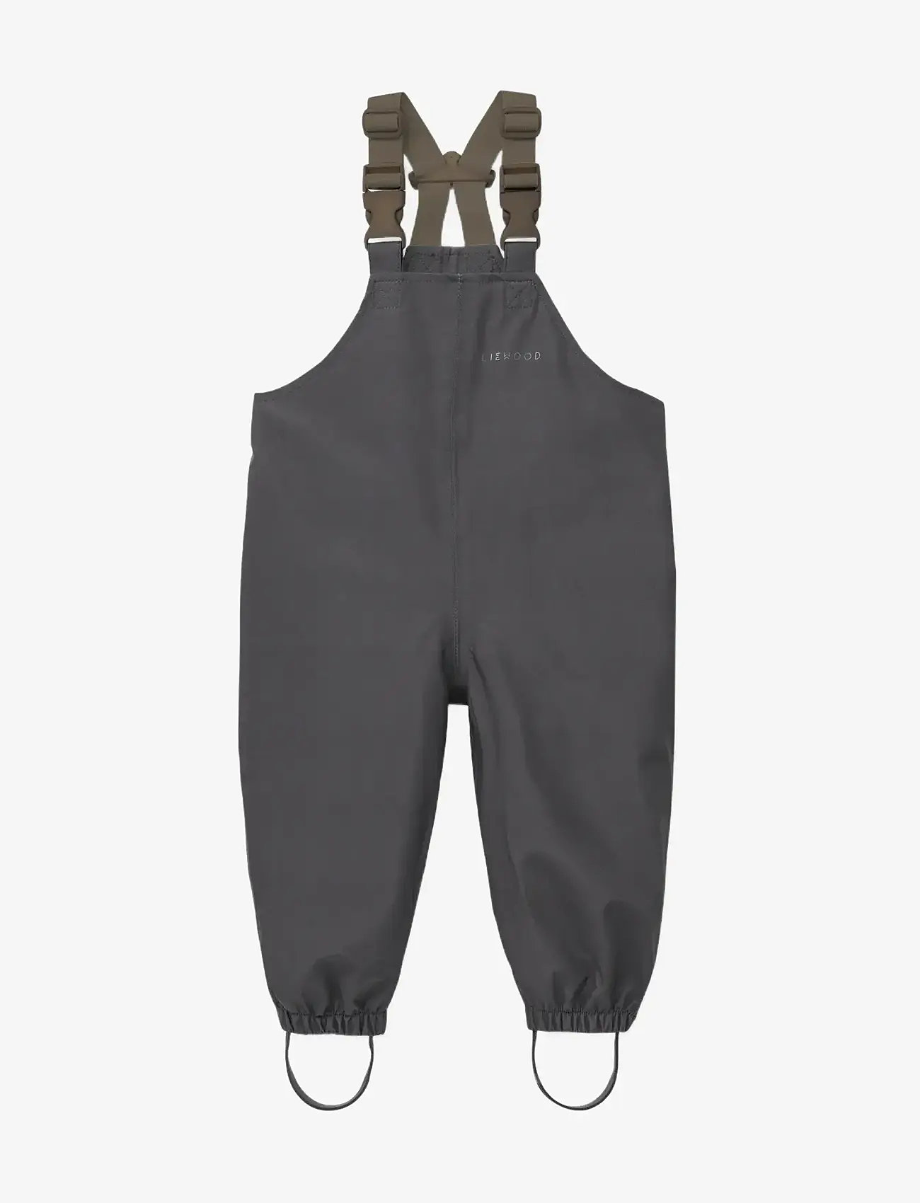 Liewood - Manu Rainwear Set - sadeasut - panda / sandy - 5