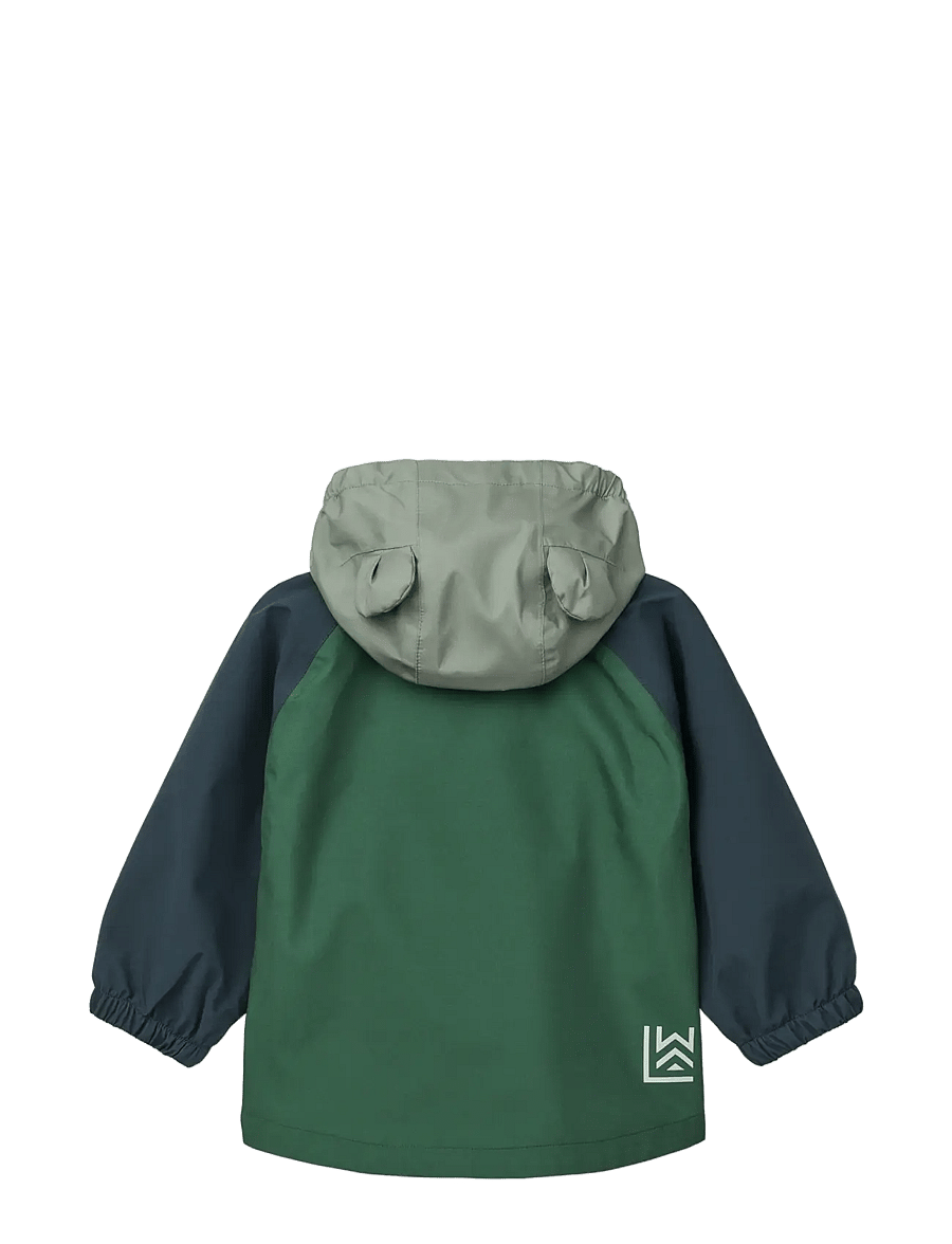 Liewood - Manu Rainwear Set - rain sets - play multi mix - 3