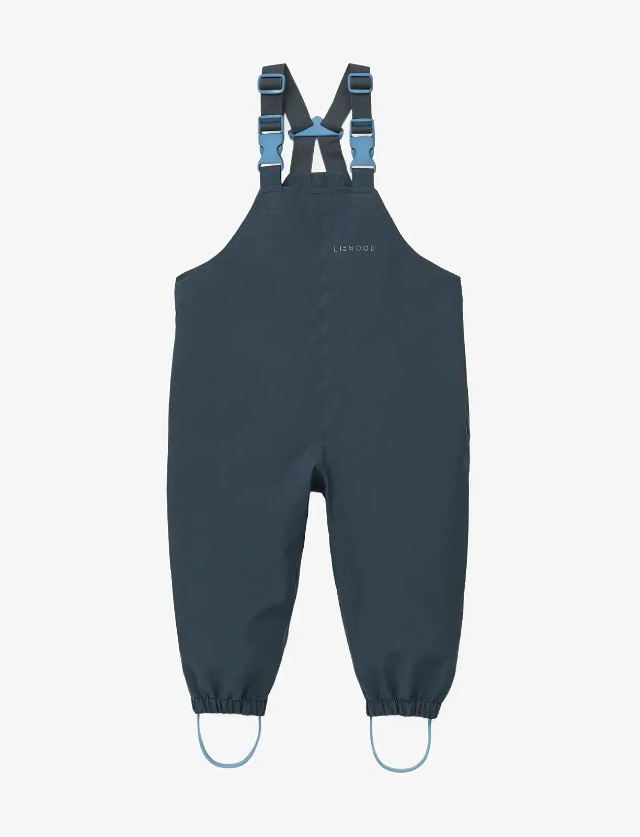 Liewood - Manu Rainwear Set - regensets - sailing / classic navy - 4