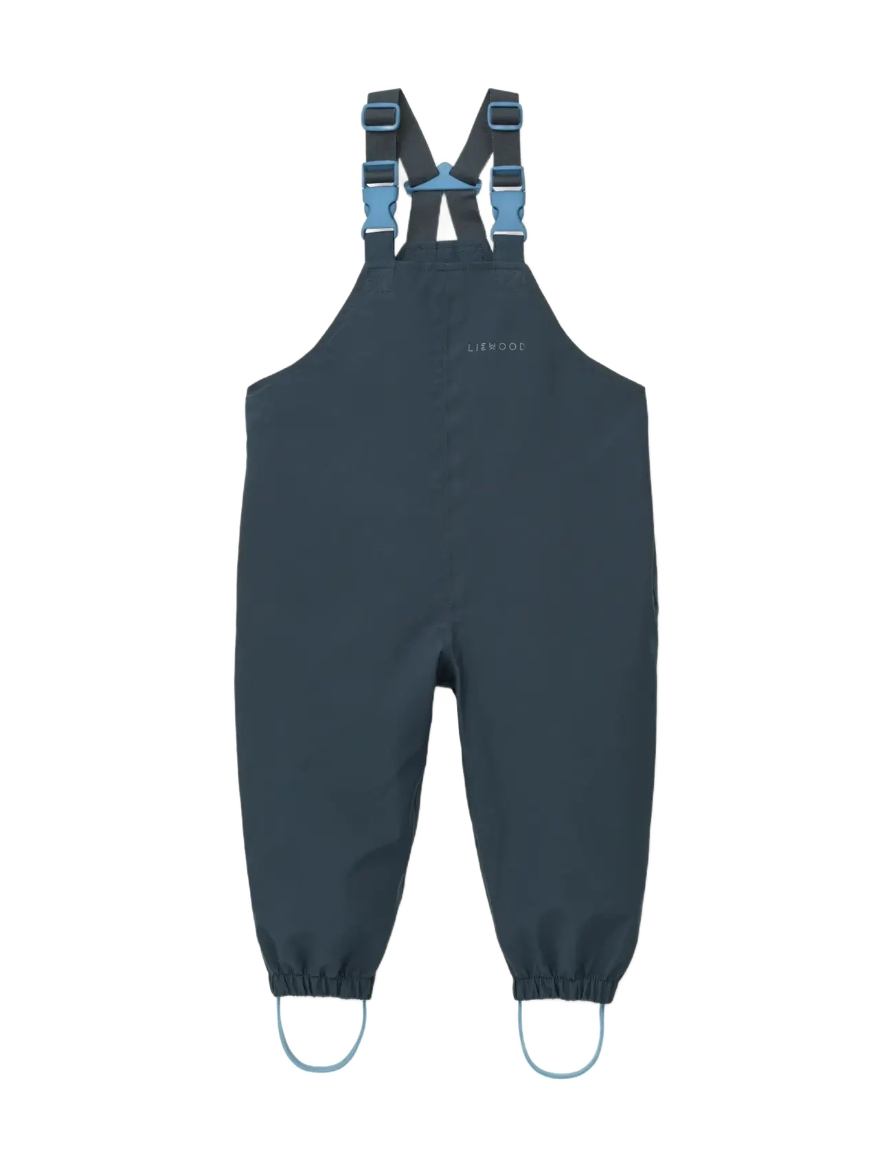 Liewood - Manu Rainwear Set - rain sets - sailing / classic navy - 4