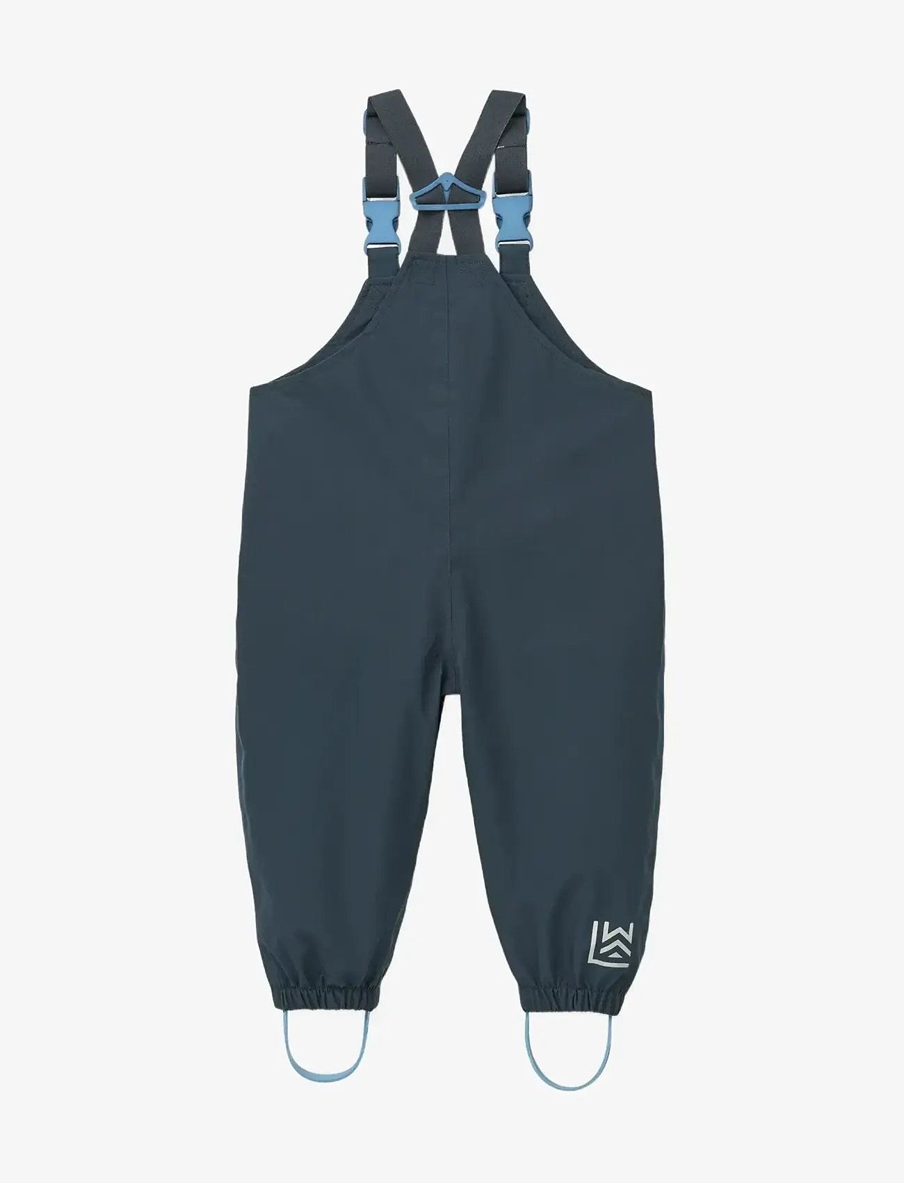 Liewood - Manu Rainwear Set - regensets - sailing / classic navy - 5