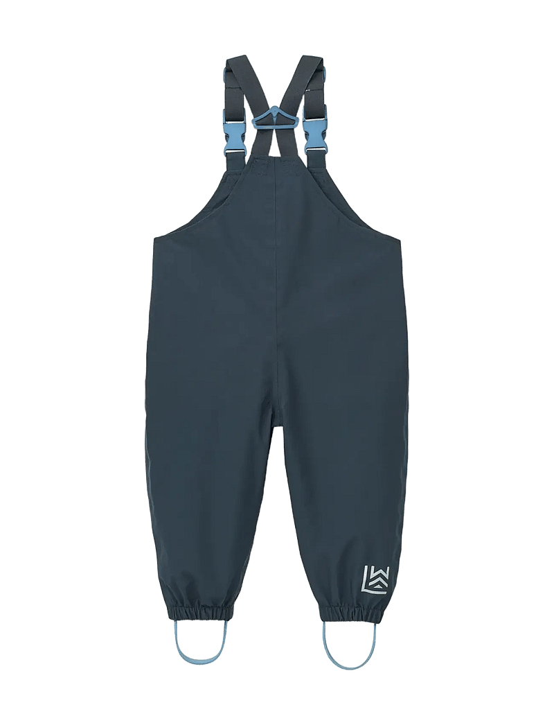 Liewood - Manu Rainwear Set - regensets - sailing / classic navy - 5