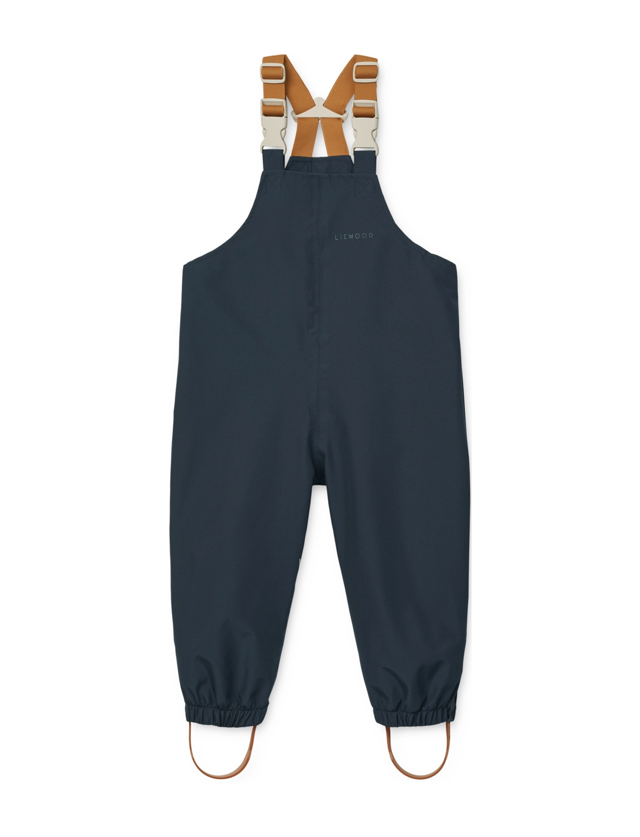Liewood - Manu Rainwear Set - overtøj - sea creature / sandy - 3