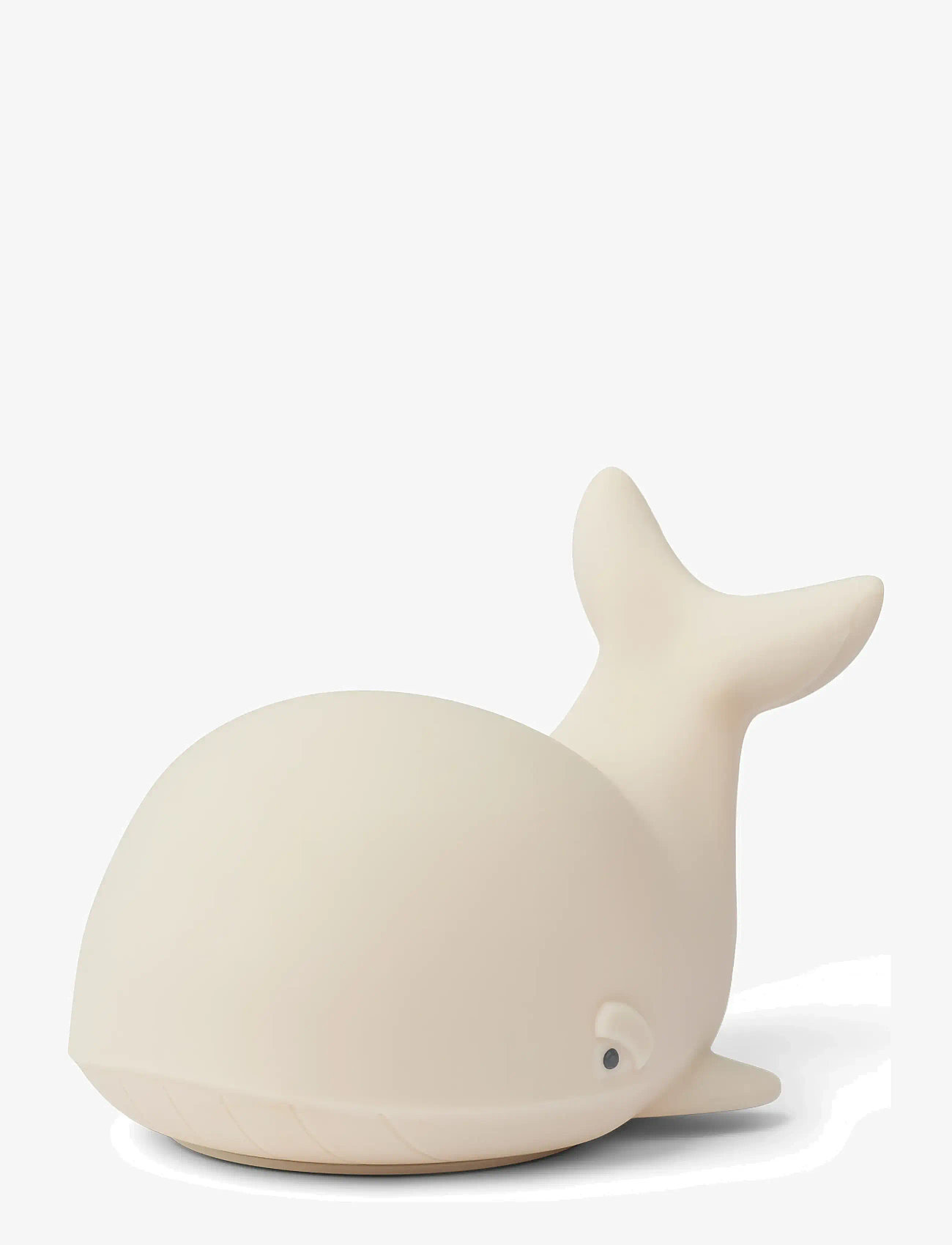 Liewood - Winston Whale Night Light - night lamps - sandy - 1
