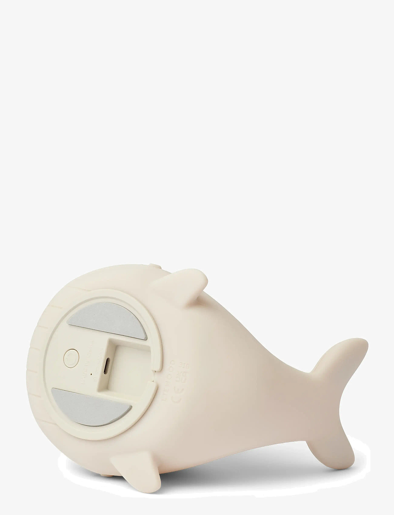 Liewood - Winston Whale Night Light - night lamps - sandy - 2