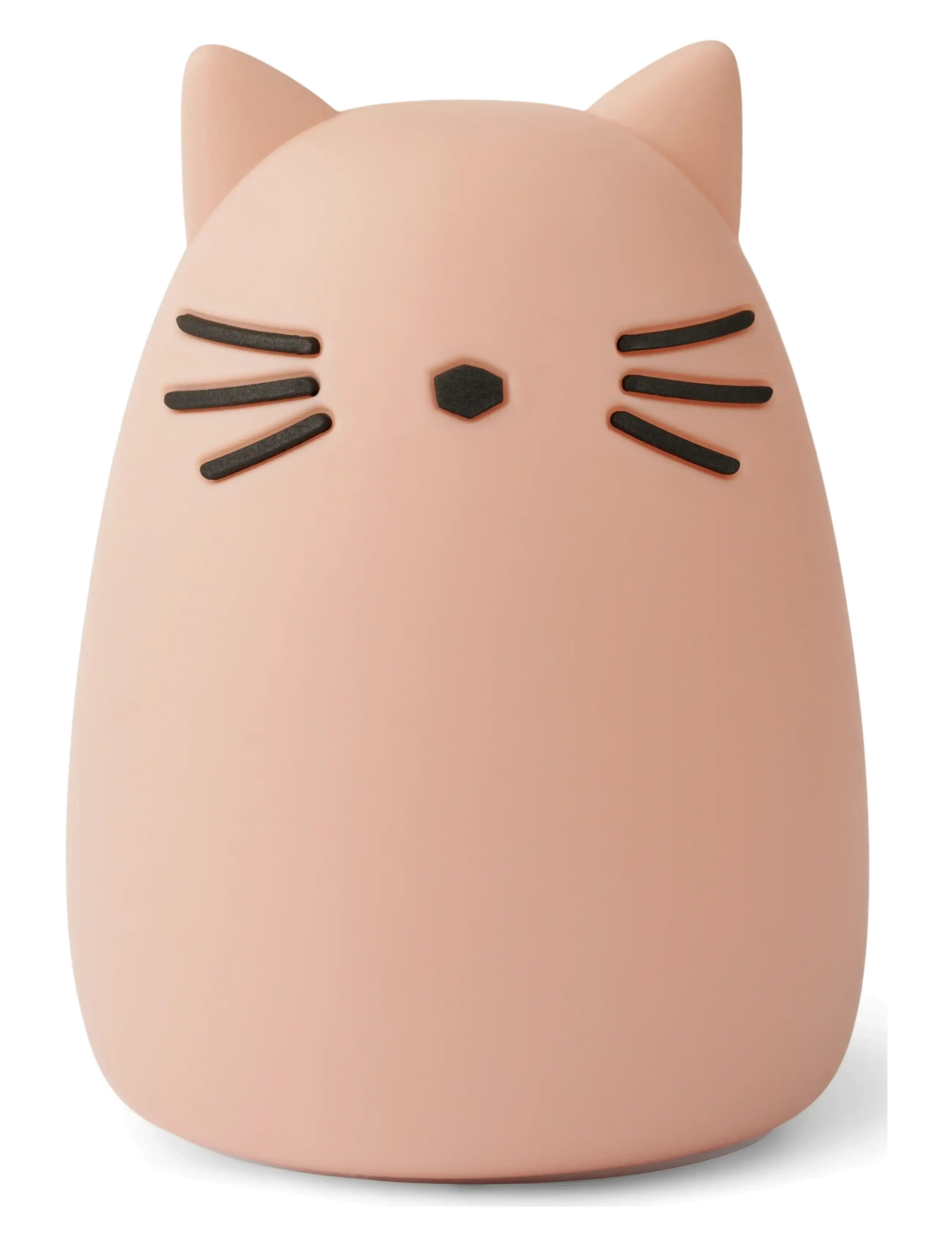Liewood Winston Cat Night Light - Nyheter - CAT ROSE / pink/rose